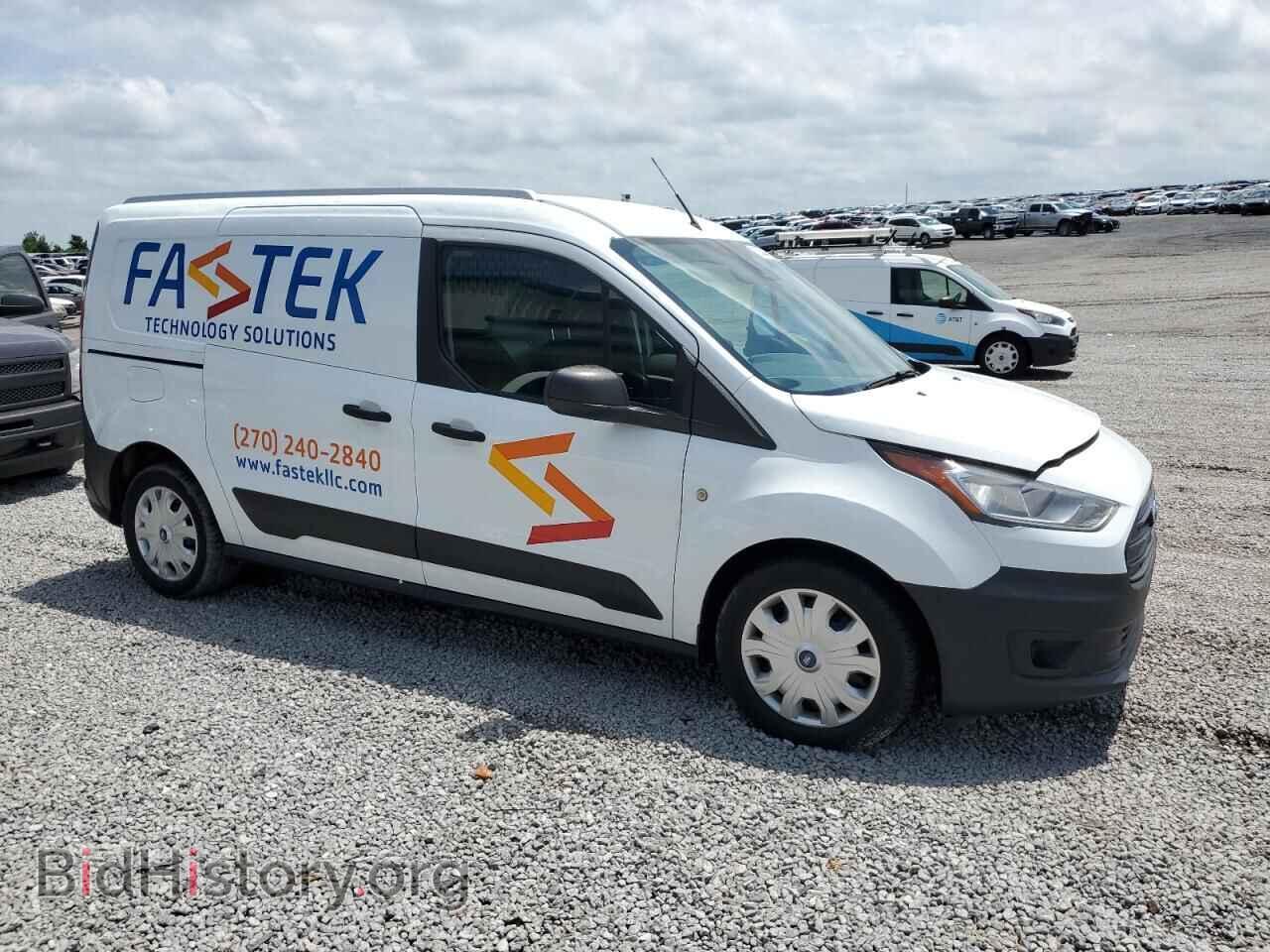 2019 FORD TRANSIT - VIN: NM0LS7E25K1423242 - Фото 4