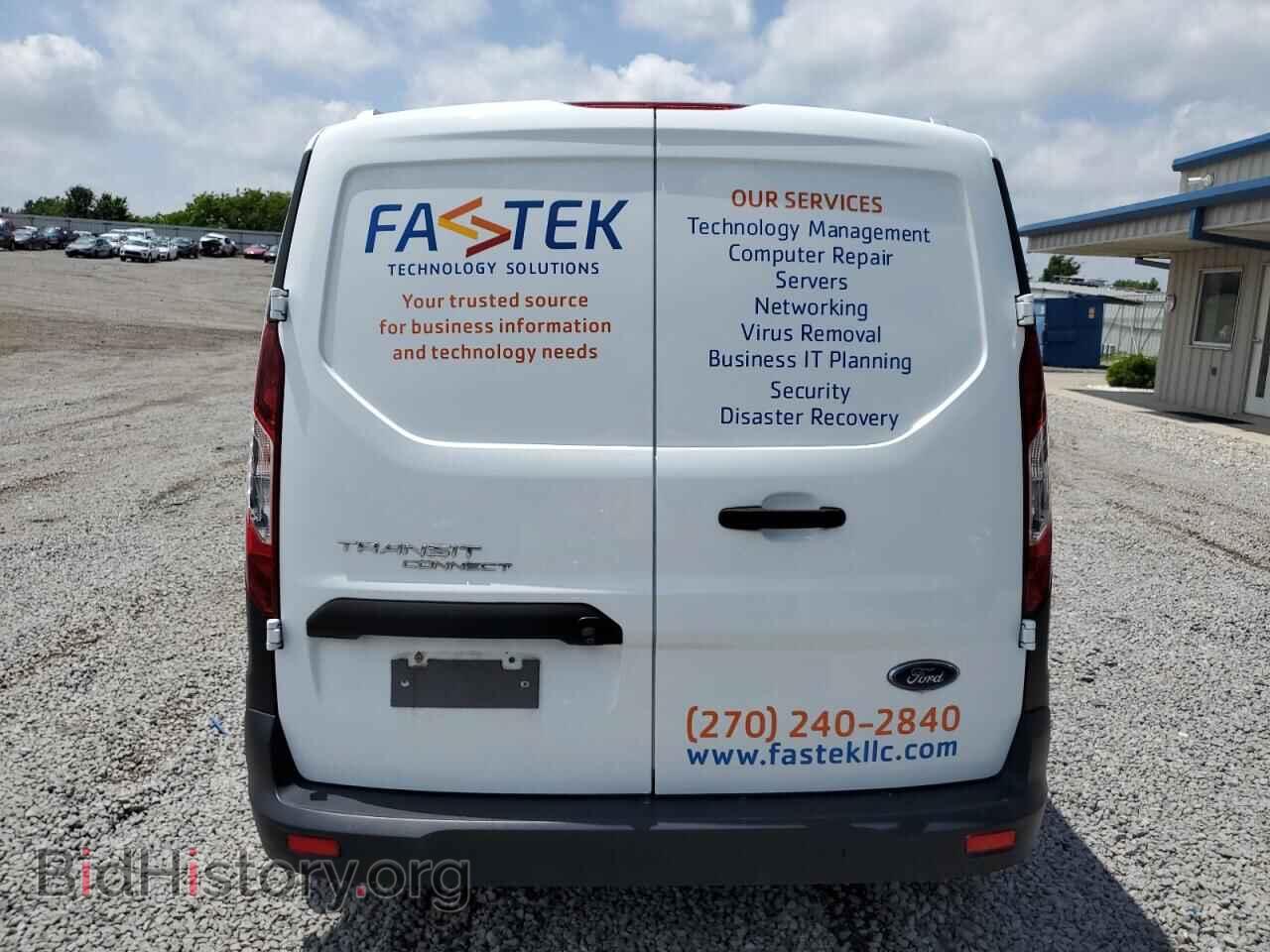 2019 FORD TRANSIT - VIN: NM0LS7E25K1423242 - Фото 6