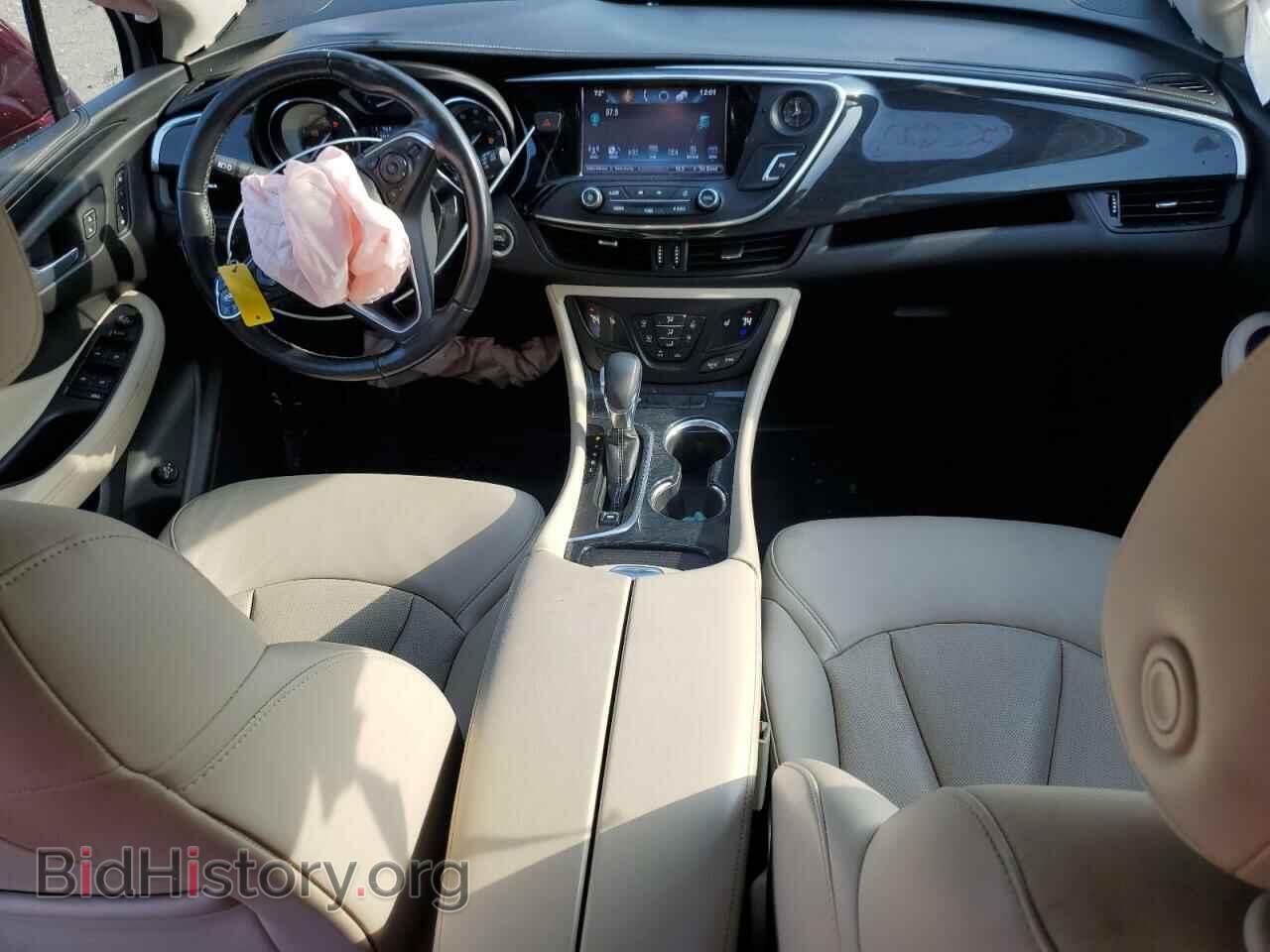 2017 BUICK ENVISION - VIN: LRBFXBSAXHD240070 - Фото 8