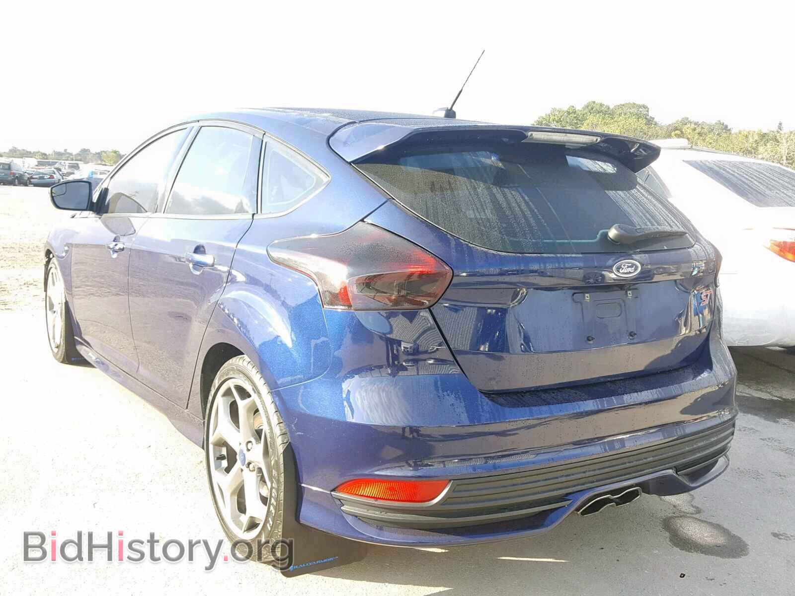 2016 FORD FOCUS - VIN: 1FADP3L95GL293630 - Фото 3