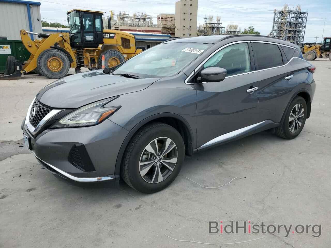 Photo 5N1AZ2MJXKN117322 - NISSAN MURANO 2019