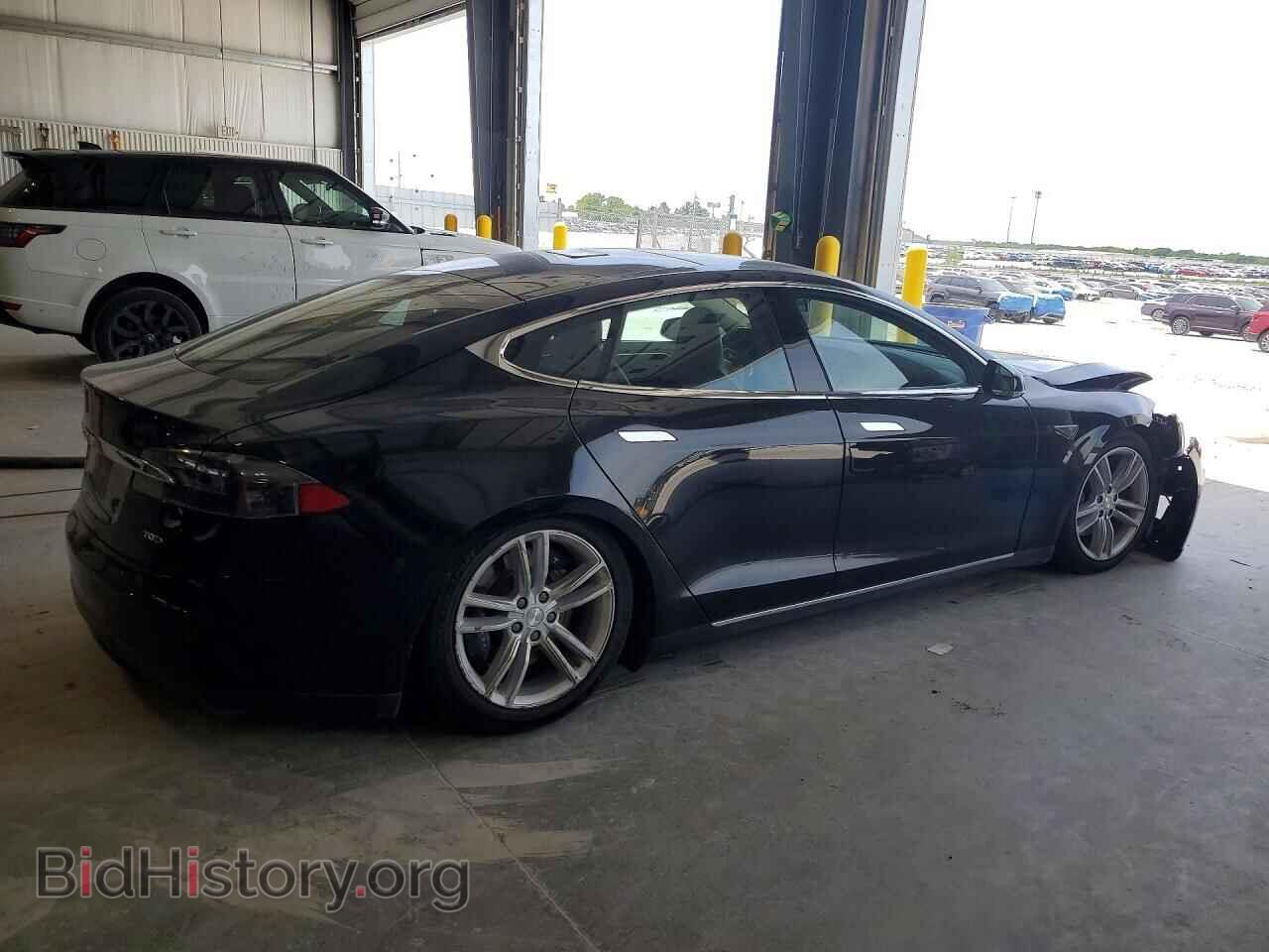 2015 TESLA MODEL S - VIN: 5YJSA1E28FF109287 - Photo 3