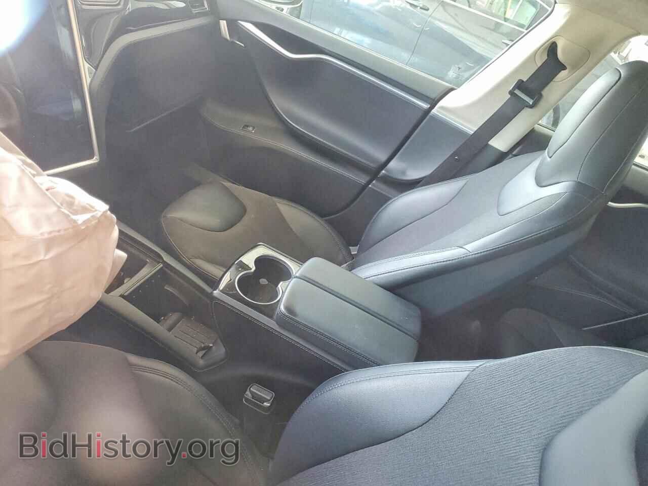 2015 TESLA MODEL S - VIN: 5YJSA1E28FF109287 - Photo 8