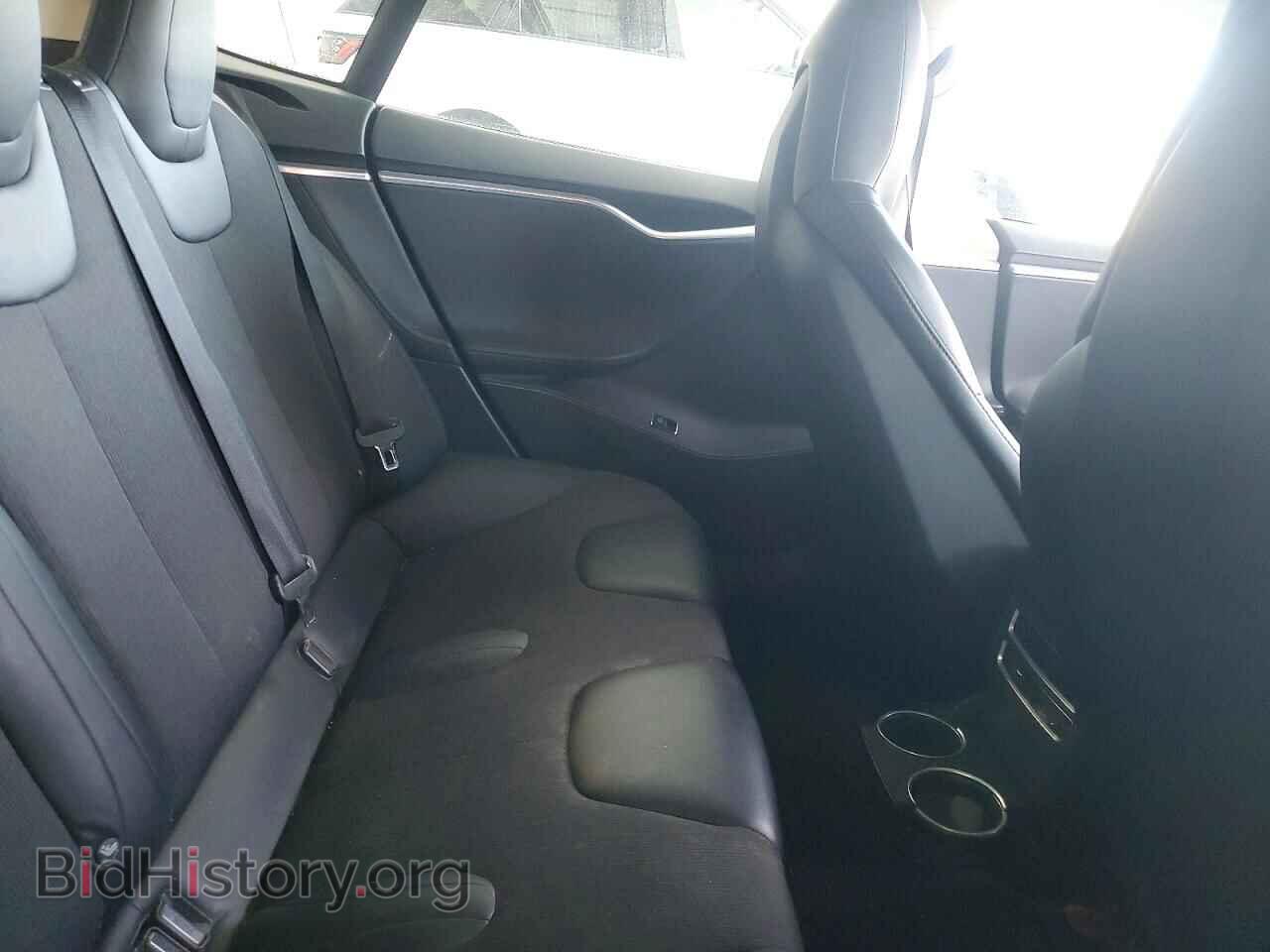 2015 TESLA MODEL S - VIN: 5YJSA1E28FF109287 - Photo 10