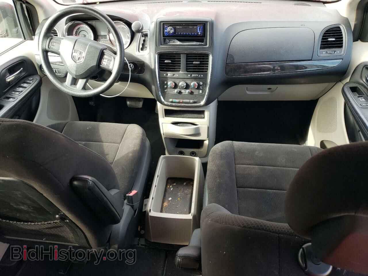 2013 DODGE CARAVAN - VIN: 2C4RDGCG0DR527674 - Photo 8
