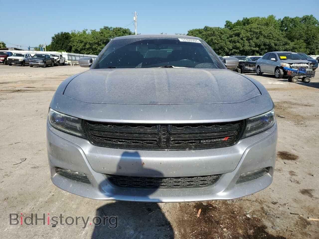 2016 DODGE CHARGER - VIN: 2C3CDXHG8GH339269 - Фото 5