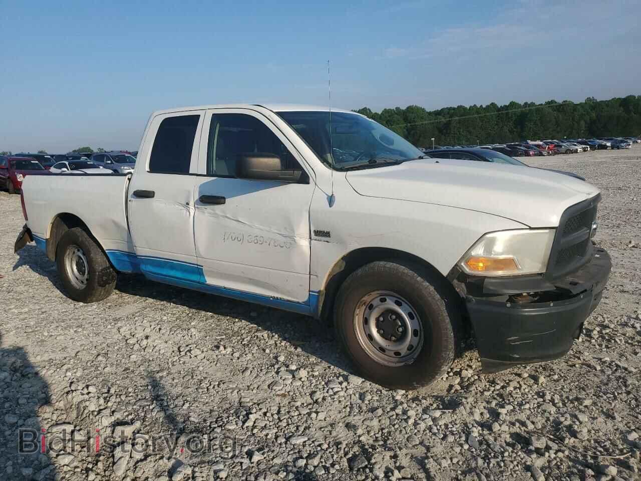 2012 DODGE RAM 1500 - VIN: 1C6RD6FP7CS175218 - Фото 4