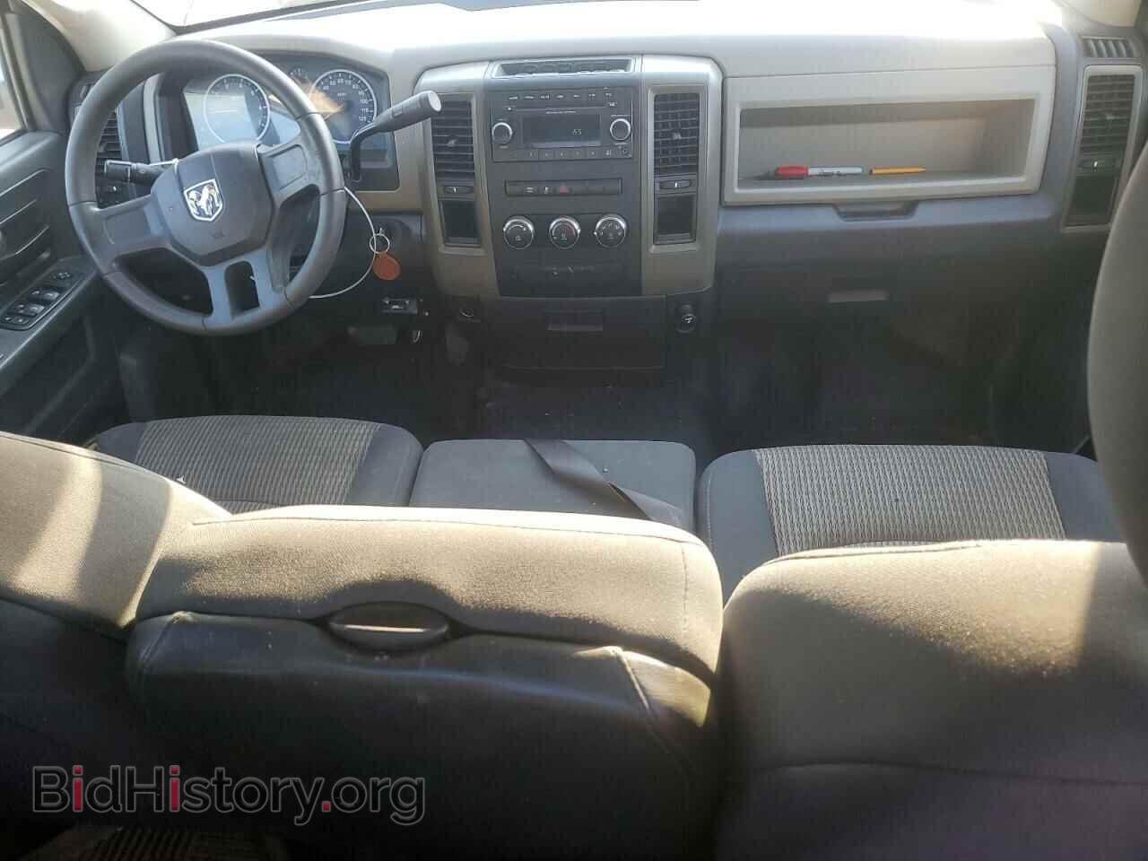 2012 DODGE RAM 1500 - VIN: 1C6RD6FP7CS175218 - Фото 8