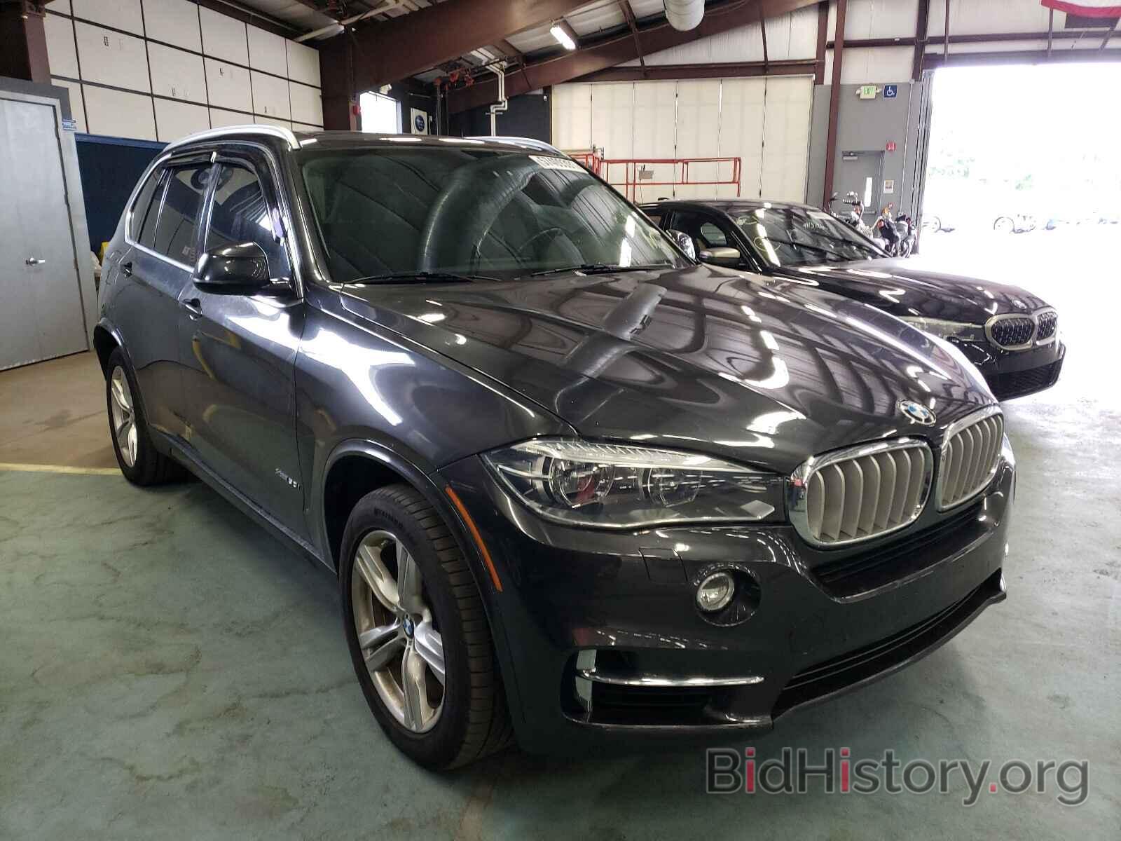 Photo 5UXKR6C54F0J79563 - BMW X5 2015