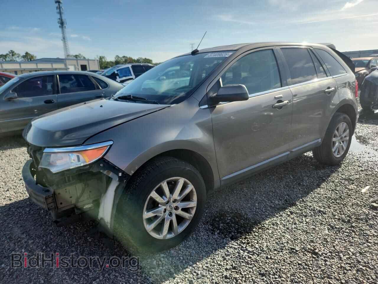 Photo 2FMDK3KC0EBA19430 - FORD EDGE 2014