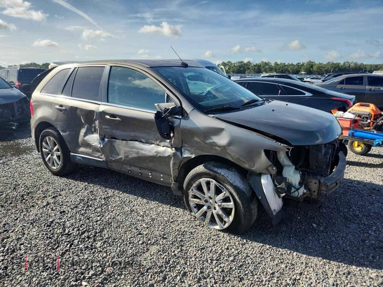 2014 FORD EDGE - VIN: 2FMDK3KC0EBA19430 - Photo 4
