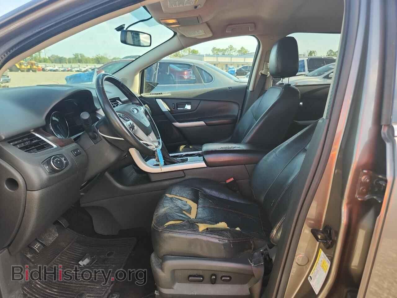 2014 FORD EDGE - VIN: 2FMDK3KC0EBA19430 - Photo 7