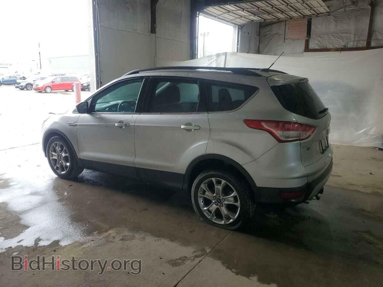 2014 FORD ESCAPE - VIN: 1FMCU9G97EUC43696 - Фото 2
