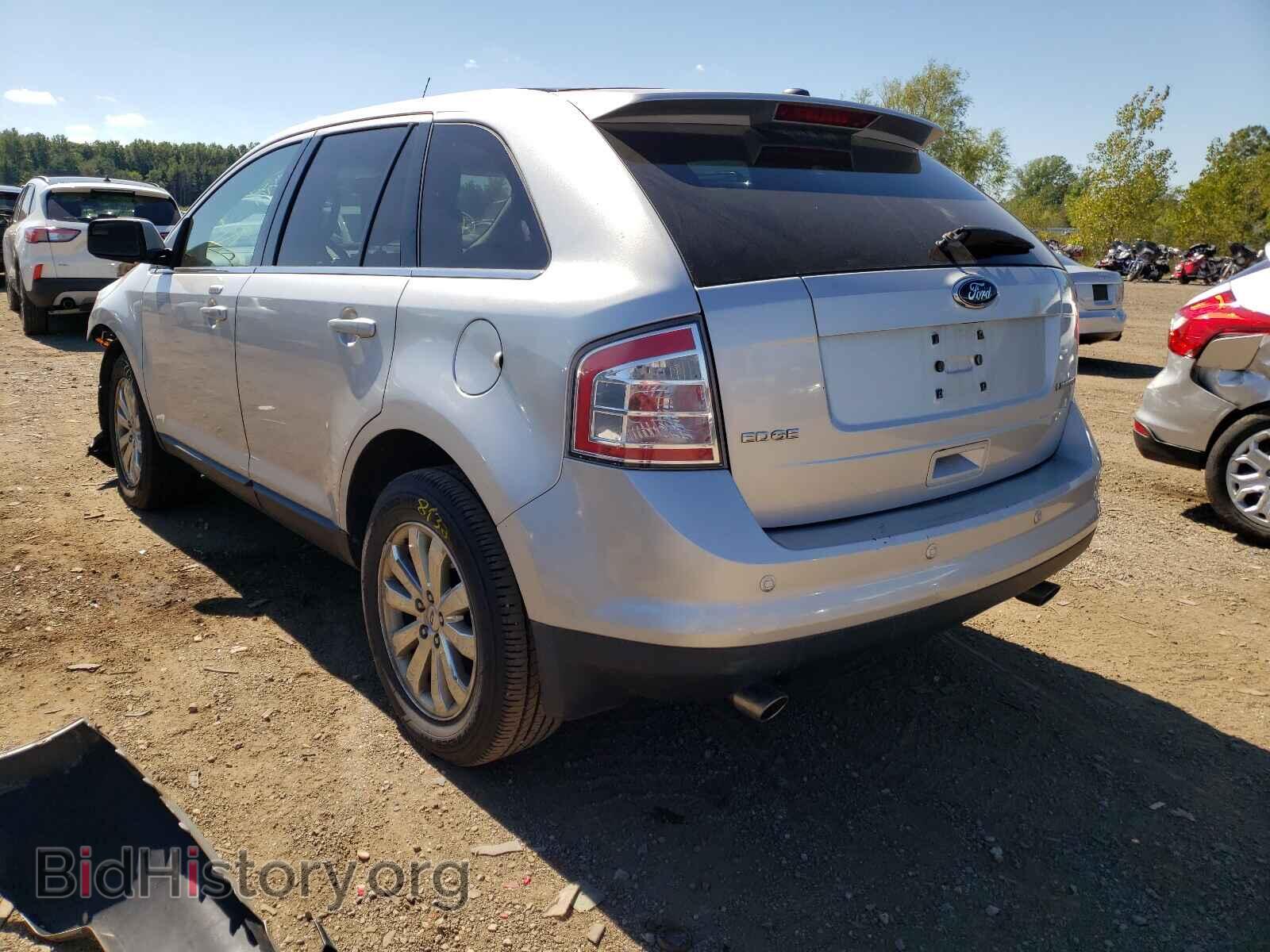 2009 FORD EDGE - VIN: 2FMDK39C29BB06189 - Фото 3