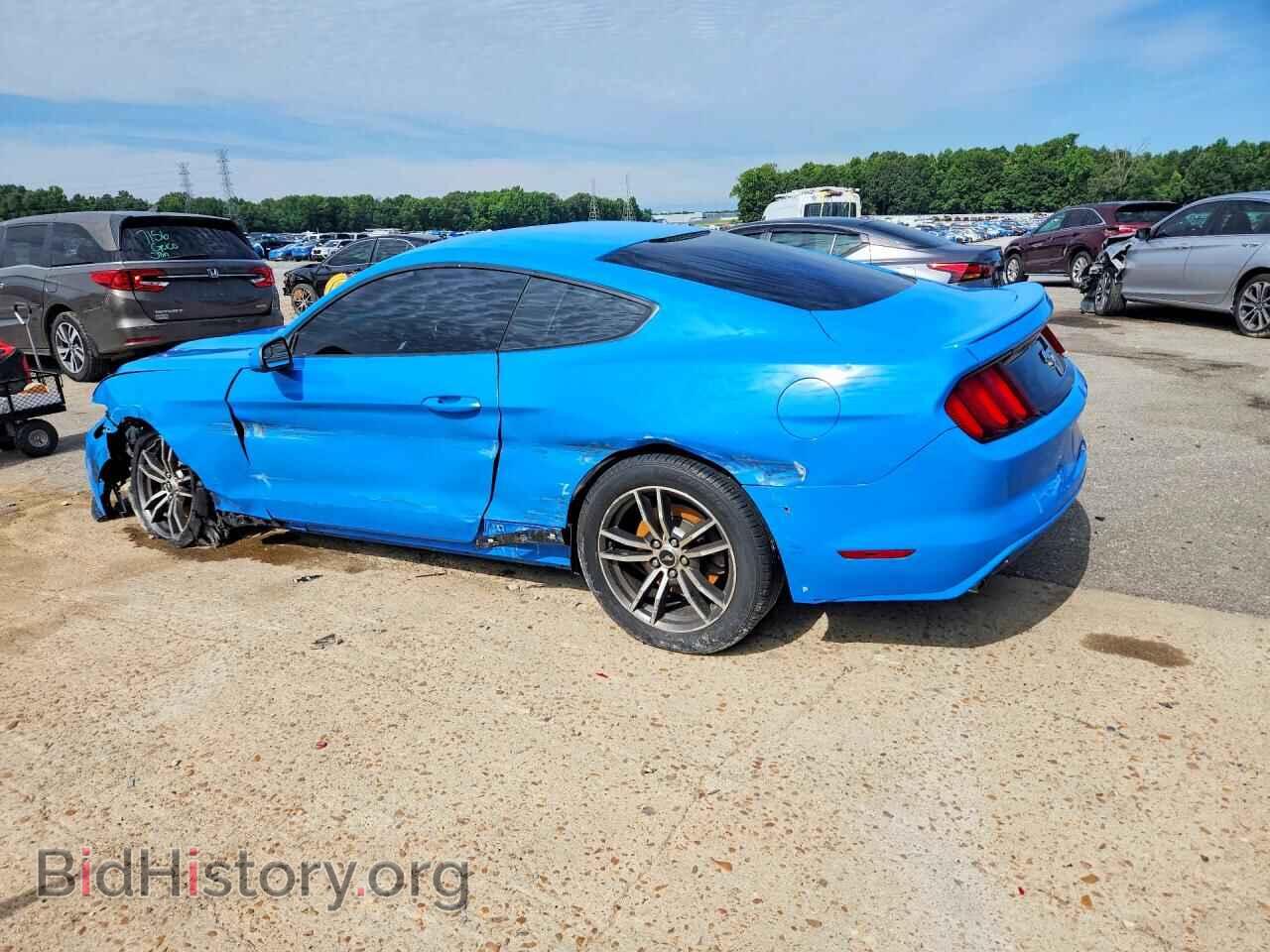 2017 FORD MUSTANG - VIN: 1FA6P8TH2H5256991 - Photo 2