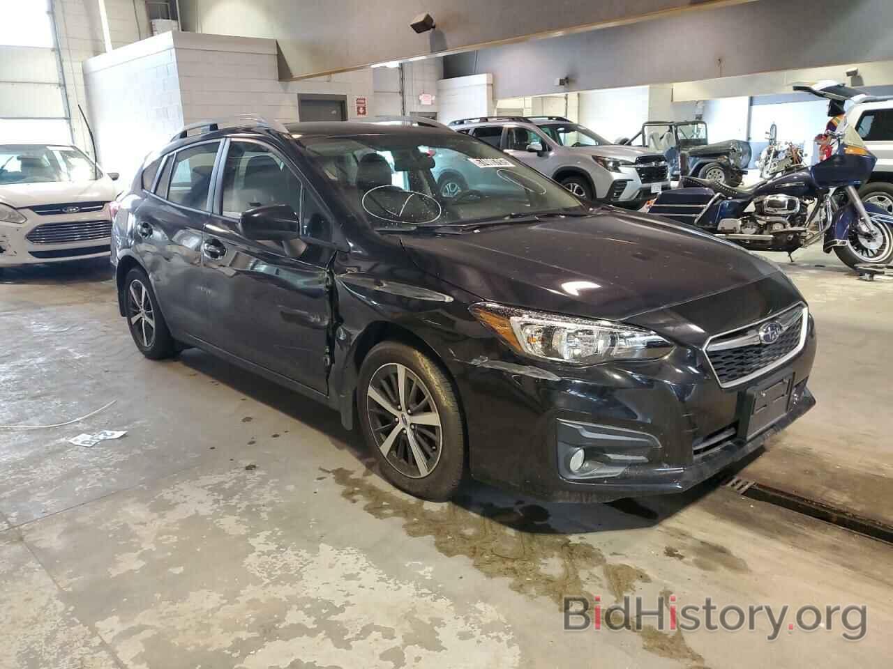 Фотография 4S3GTAC66K3713496 - SUBARU IMPREZA 2019