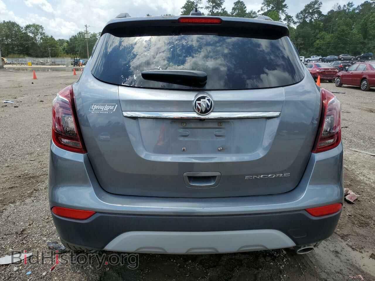 2020 BUICK ENCORE - VIN: KL4CJASB5LB046375 - Photo 6