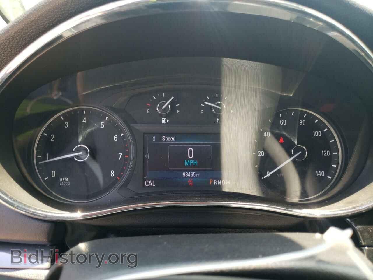 2020 BUICK ENCORE - VIN: KL4CJASB5LB046375 - Photo 9