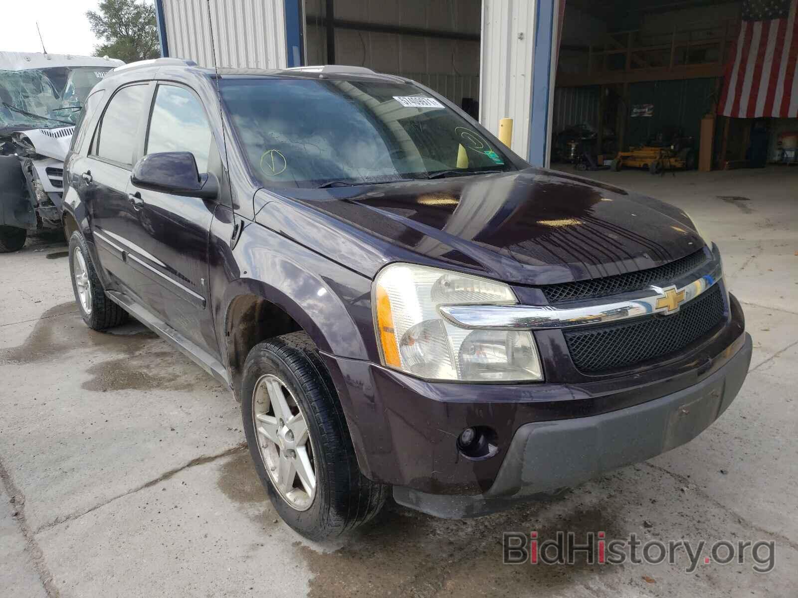 Photo 2CNDL73F866047306 - CHEVROLET EQUINOX 2006