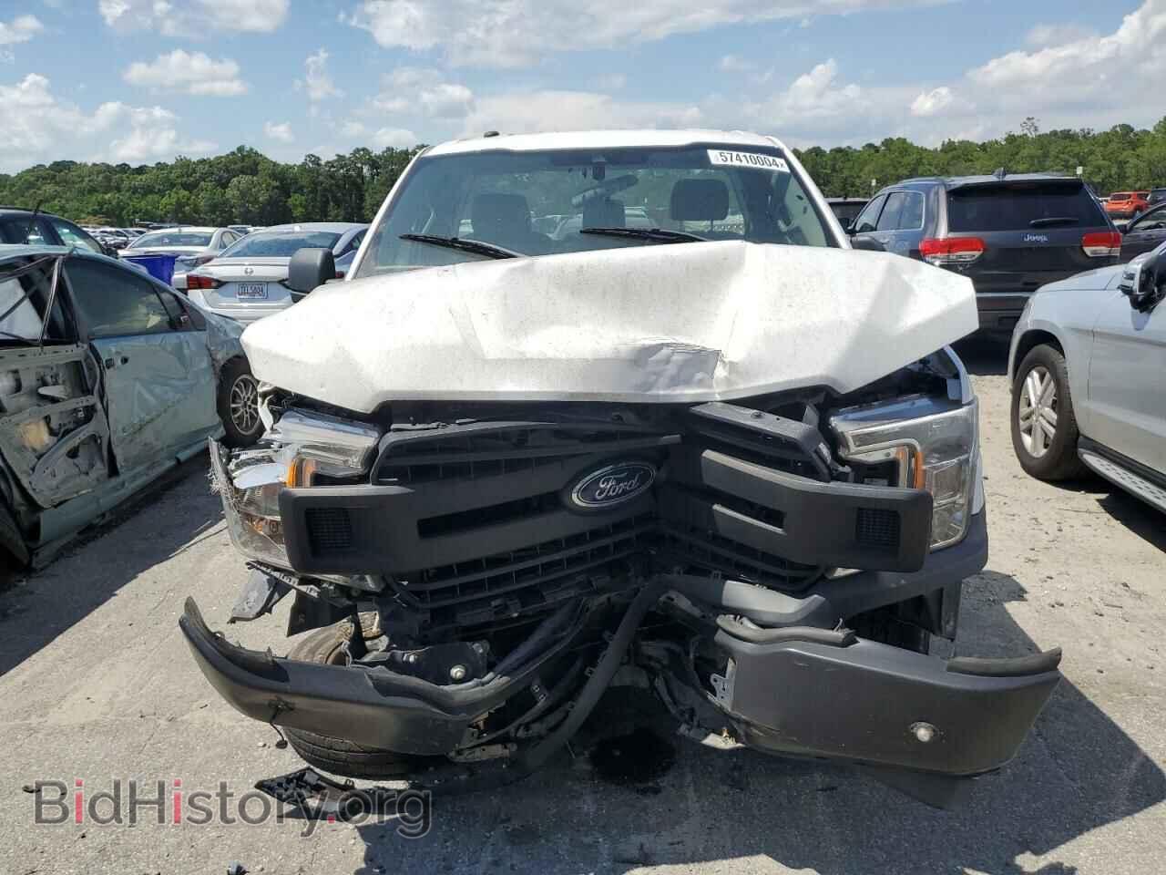 2019 FORD All Models - VIN: 1FTMF1CB1KKD31342 - Photo 5