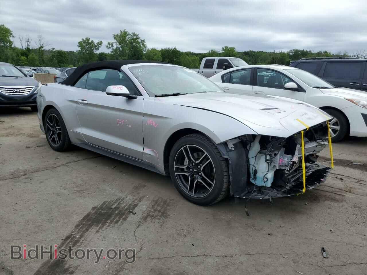 2019 FORD ALL Models - VIN: 1FATP8UH5K5181793 - Фото 4