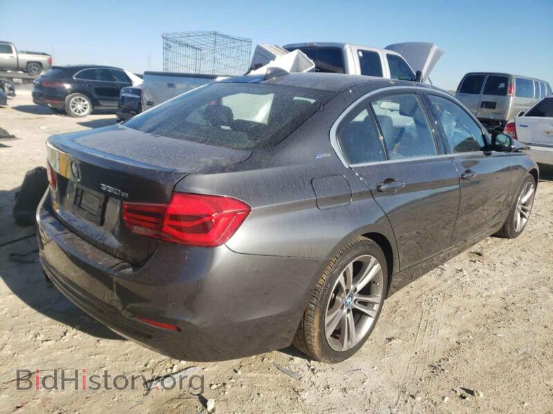 2018 BMW 3 SERIES (VIN WBA8E1C56JA762730) — фото 4 из 10