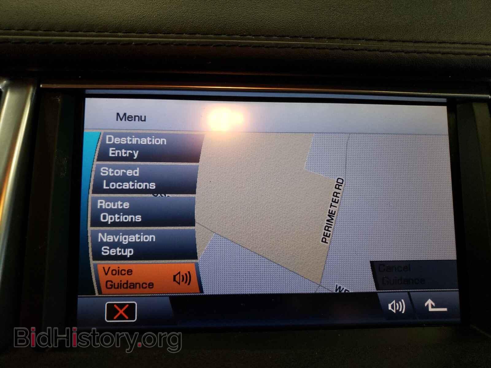 2011 LAND ROVER RANGEROVER - VIN: SALSH2E44BA709044 - Фото 9