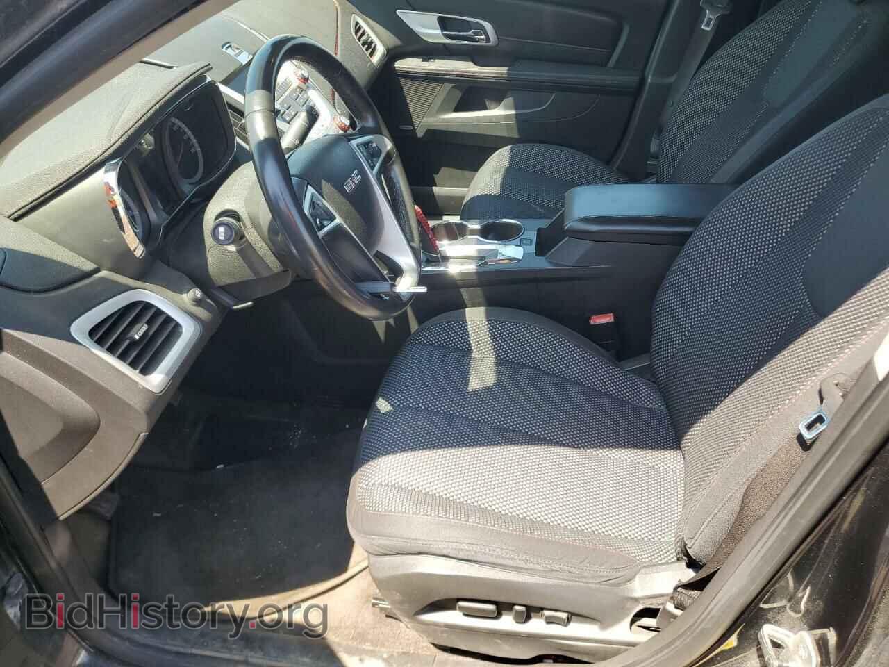 2010 GMC TERRAIN - VIN: 2CTALDEW1A6290049 - Фото 7