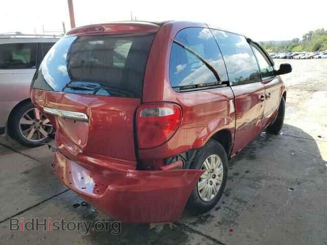 2006 CHRYSLER MINIVAN - VIN: 1A4GP45R36B655253 - Фото 4