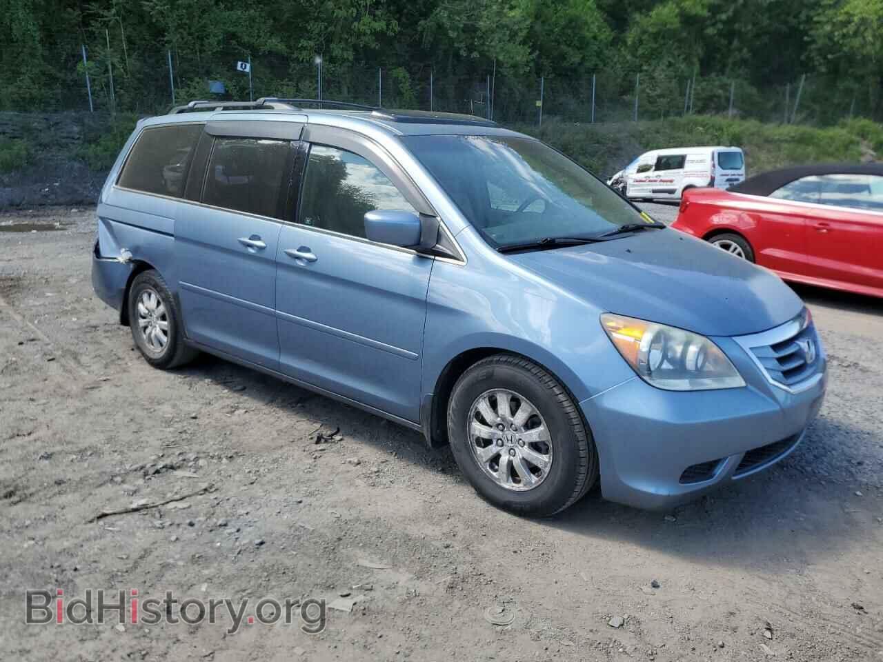 2008 HONDA All Models - VIN: 5FNRL38778B057777 - Фото 4