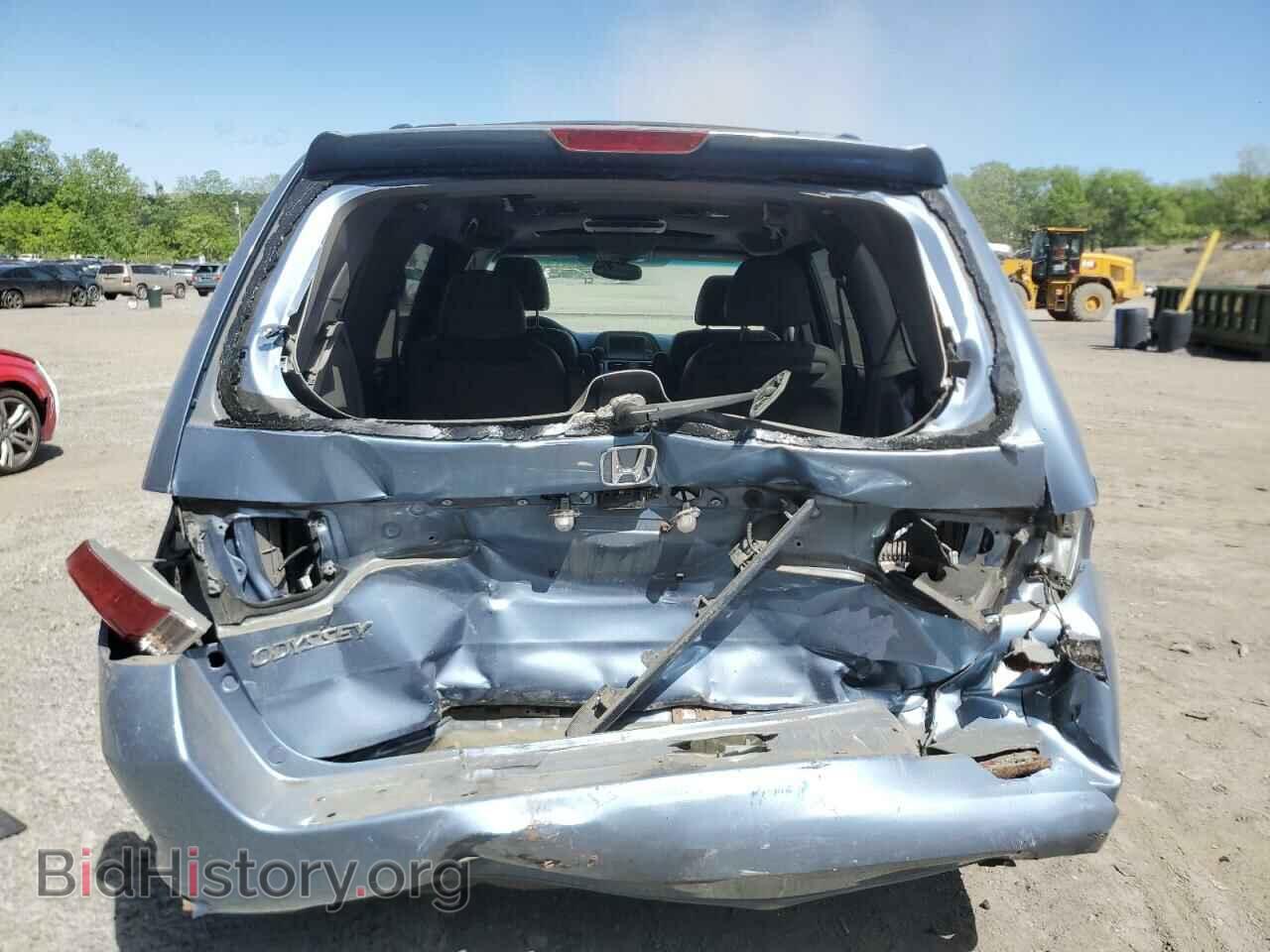 2008 HONDA All Models - VIN: 5FNRL38778B057777 - Фото 6