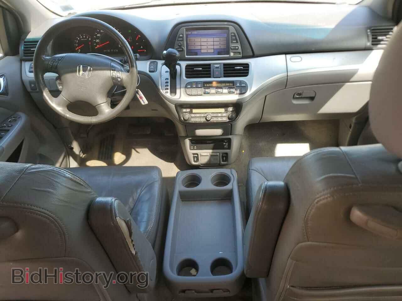 2008 HONDA All Models - VIN: 5FNRL38778B057777 - Фото 8