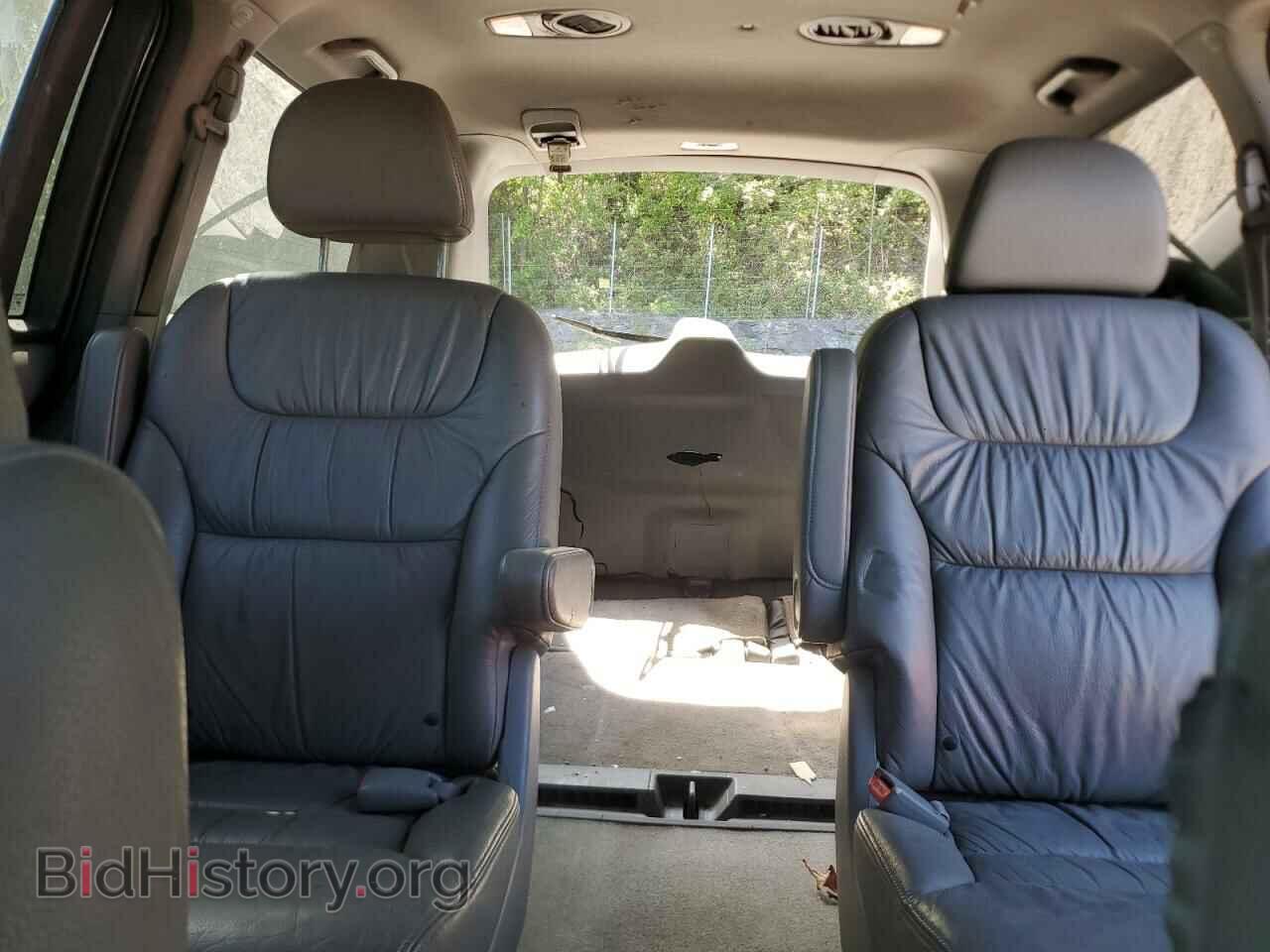2008 HONDA All Models - VIN: 5FNRL38778B057777 - Фото 10