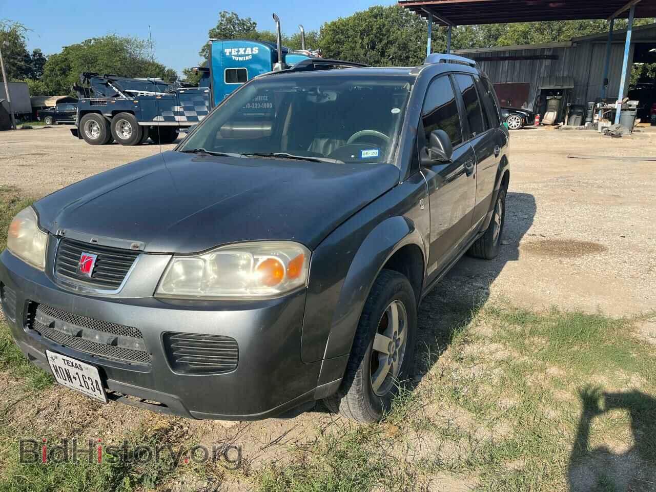2006 SATURN VUE - VIN: 5GZCZ33D96S859683 - Фото 2