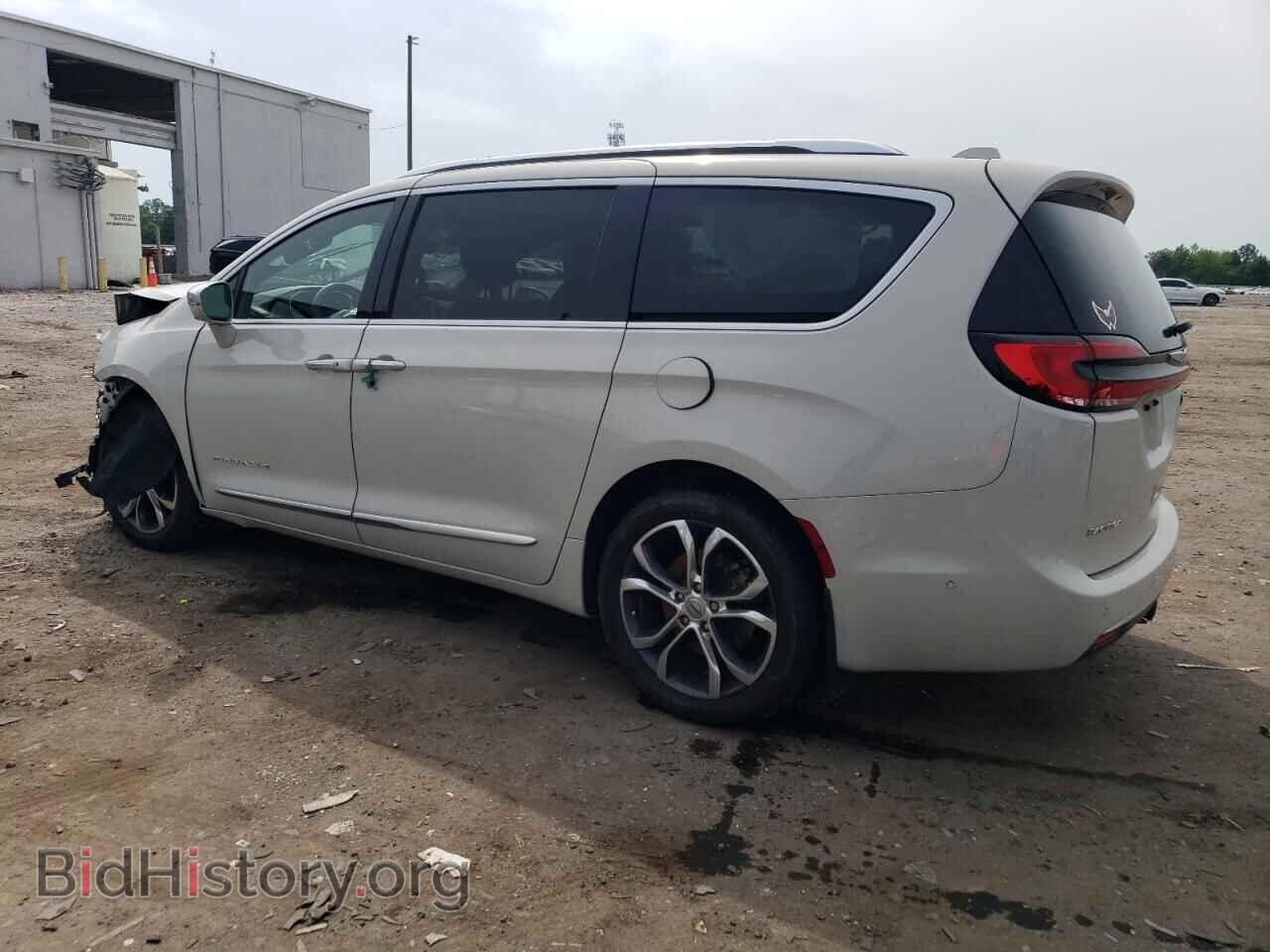 2021 CHRYSLER PACIFICA - VIN: 2C4RC3PG2MR604101 - Фото 2
