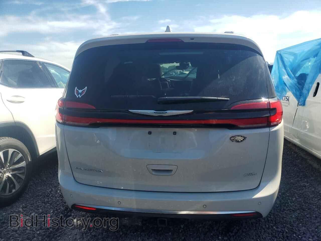 2021 CHRYSLER PACIFICA - VIN: 2C4RC3PG2MR604101 - Фото 6