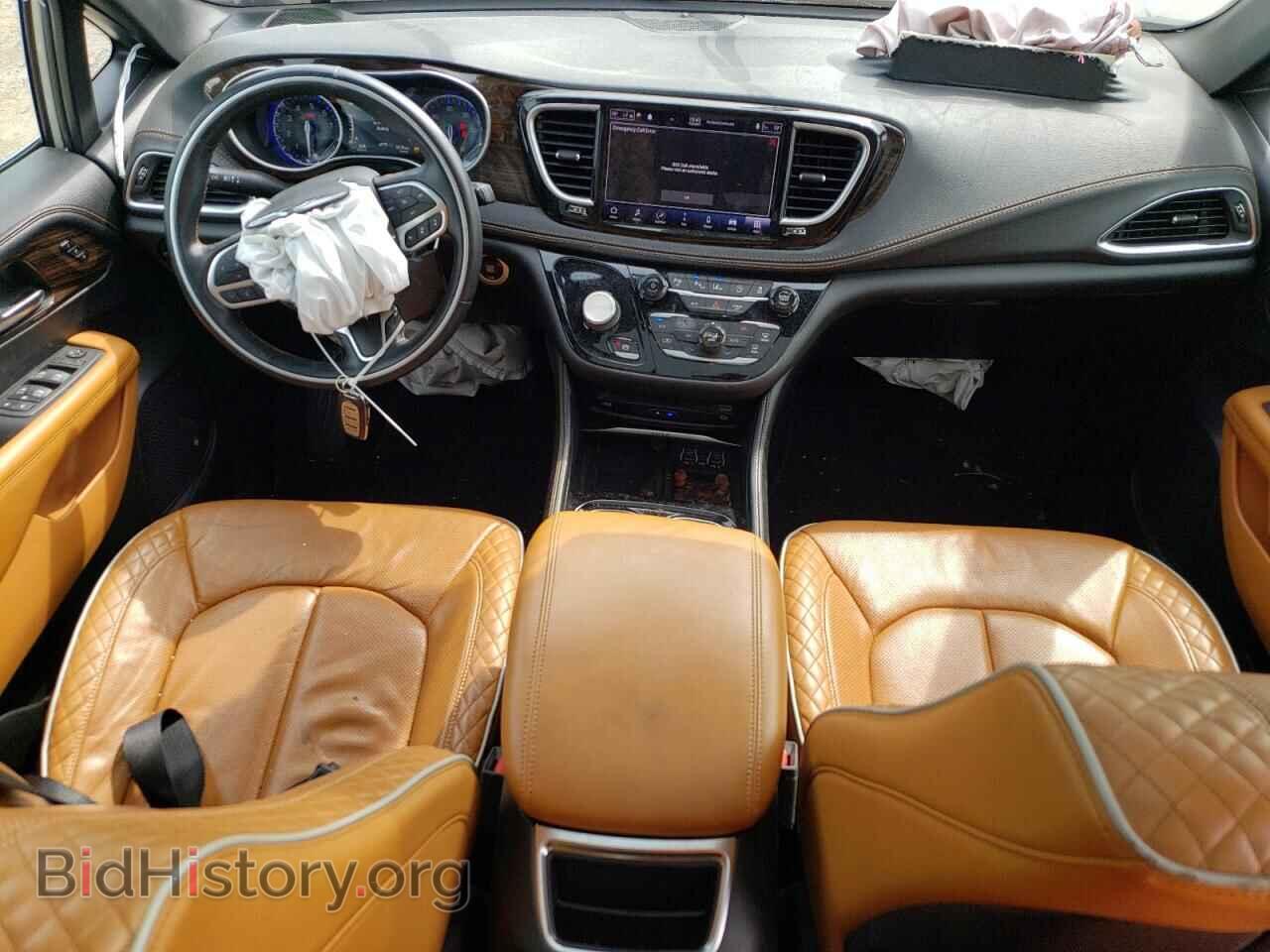 2021 CHRYSLER PACIFICA - VIN: 2C4RC3PG2MR604101 - Фото 8