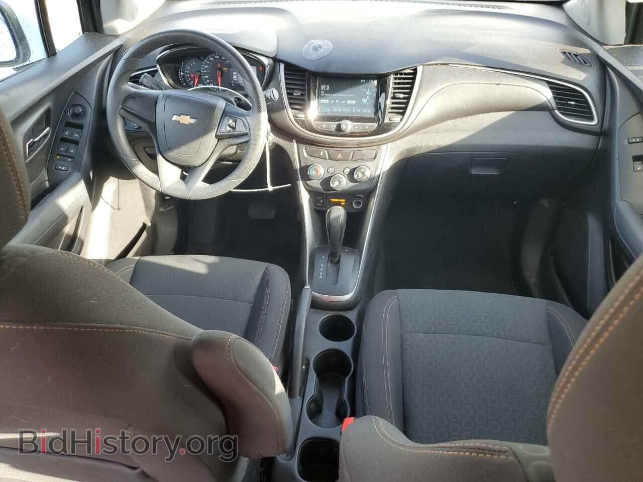 2017 CHEVROLET TRAX - VIN: 3GNCJKSB3HL175269 - Фото 8