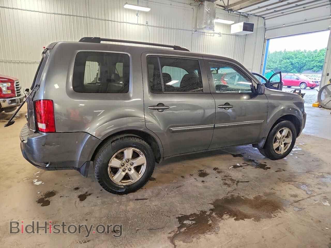 2011 HONDA PILOT - VIN: 5FNYF4H55BB061793 - Photo 3