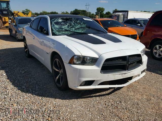 Фотография 2C3CDXCT9DH654873 - DODGE CHARGER 2013