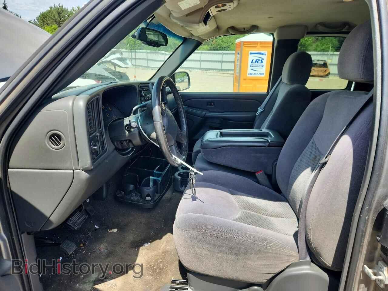 2007 CHEVROLET SILVERADO - VIN: 1GCEC19V97Z120550 - Фото 7