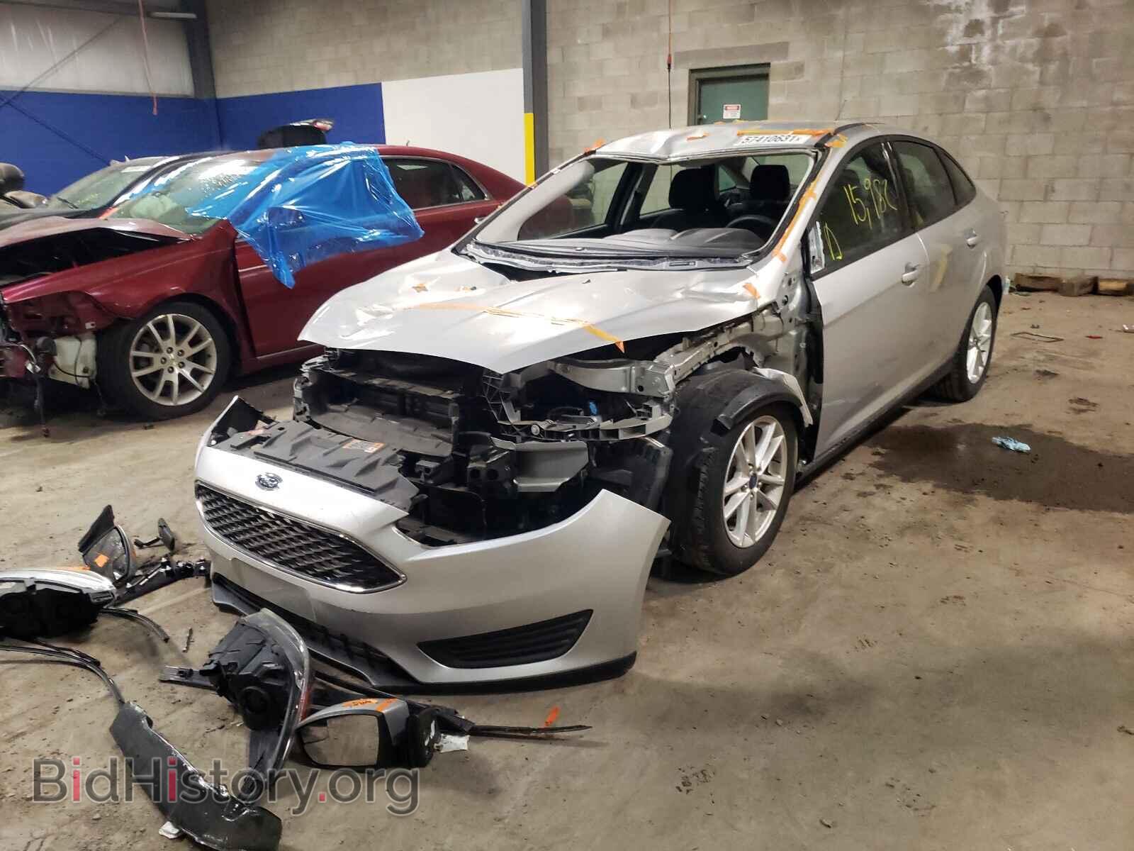 2016 FORD FOCUS - VIN: 1FADP3F25GL210471 - Photo 2
