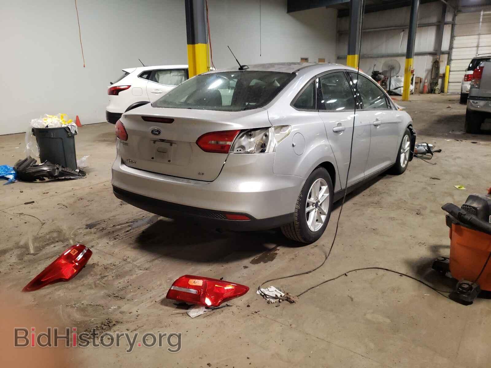 2016 FORD FOCUS - VIN: 1FADP3F25GL210471 - Photo 4