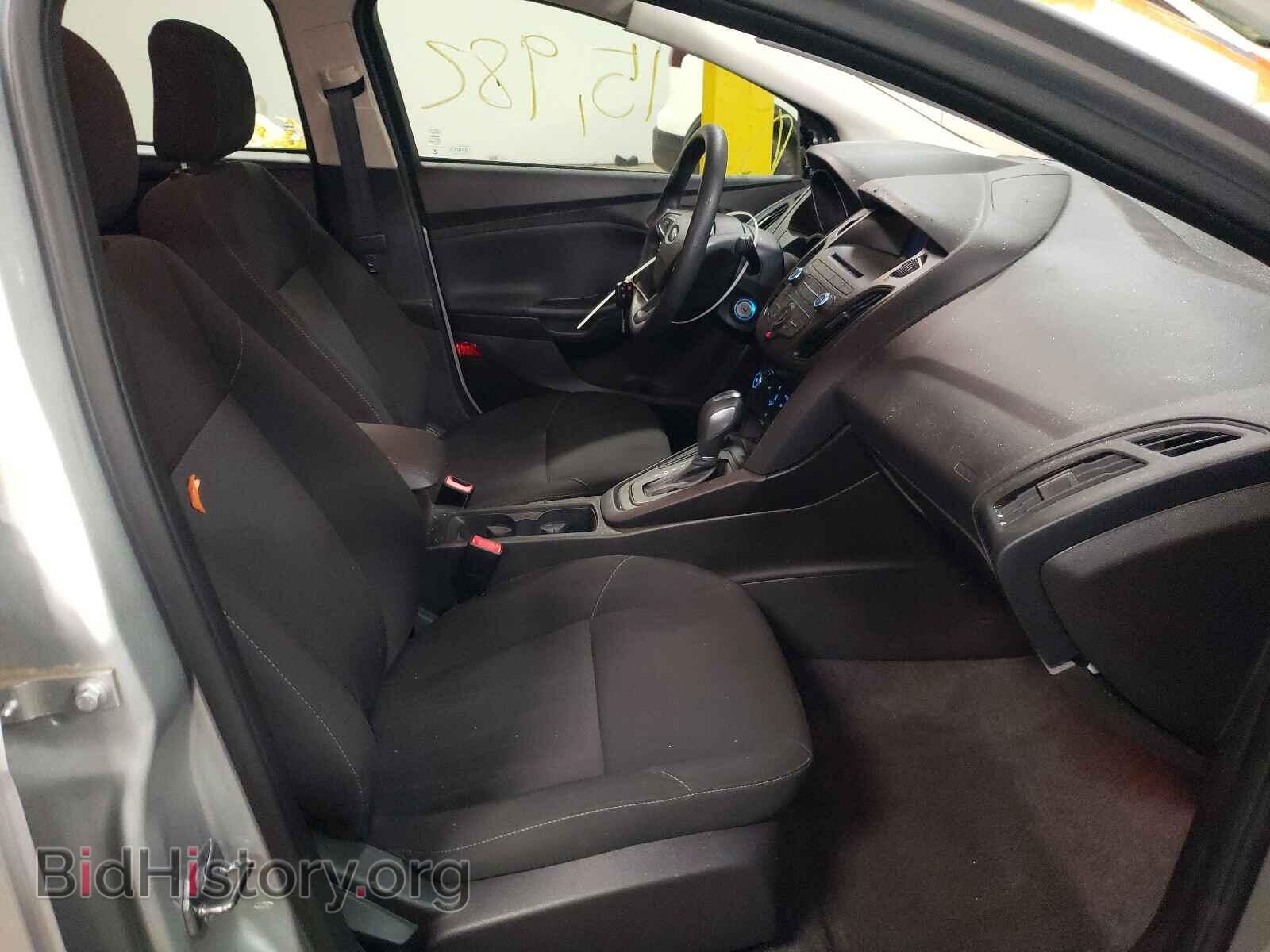 2016 FORD FOCUS - VIN: 1FADP3F25GL210471 - Photo 5