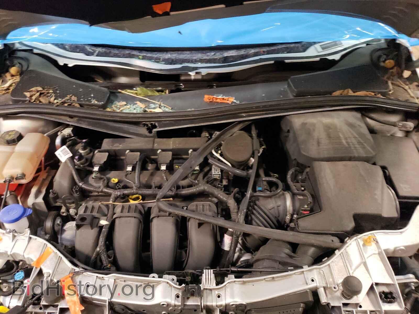 2016 FORD FOCUS - VIN: 1FADP3F25GL210471 - Photo 7