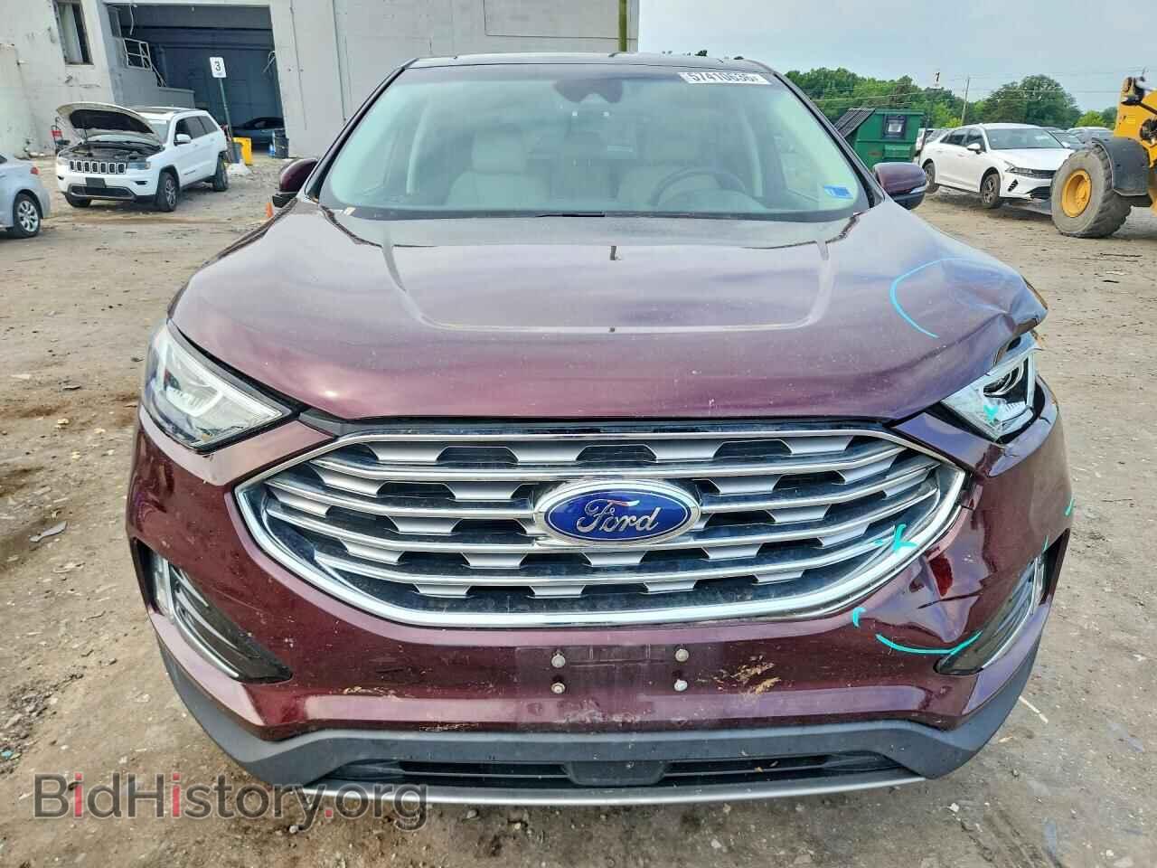 2019 FORD EDGE - VIN: 2FMPK4K91KBC18876 - Фото 5