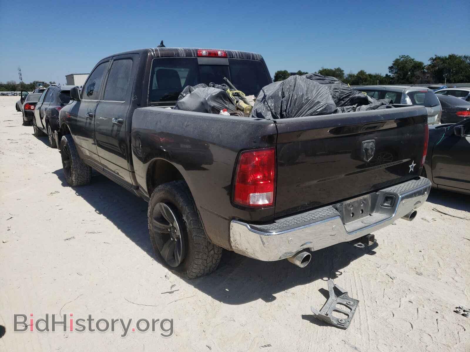 2017 RAM 1500 - VIN: 1C6RR7LT7HS700326 - Фото 3