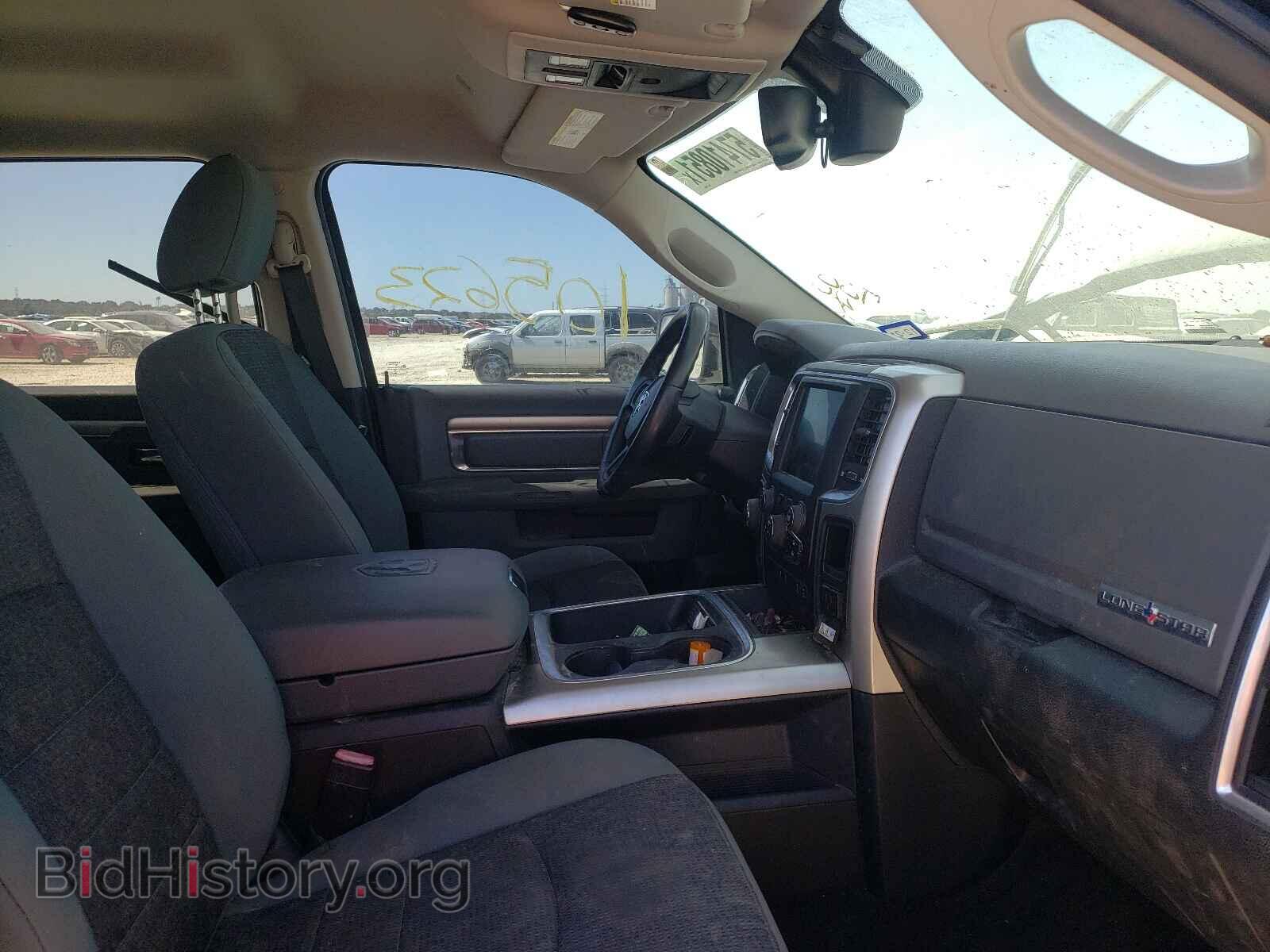 2017 RAM 1500 - VIN: 1C6RR7LT7HS700326 - Фото 5