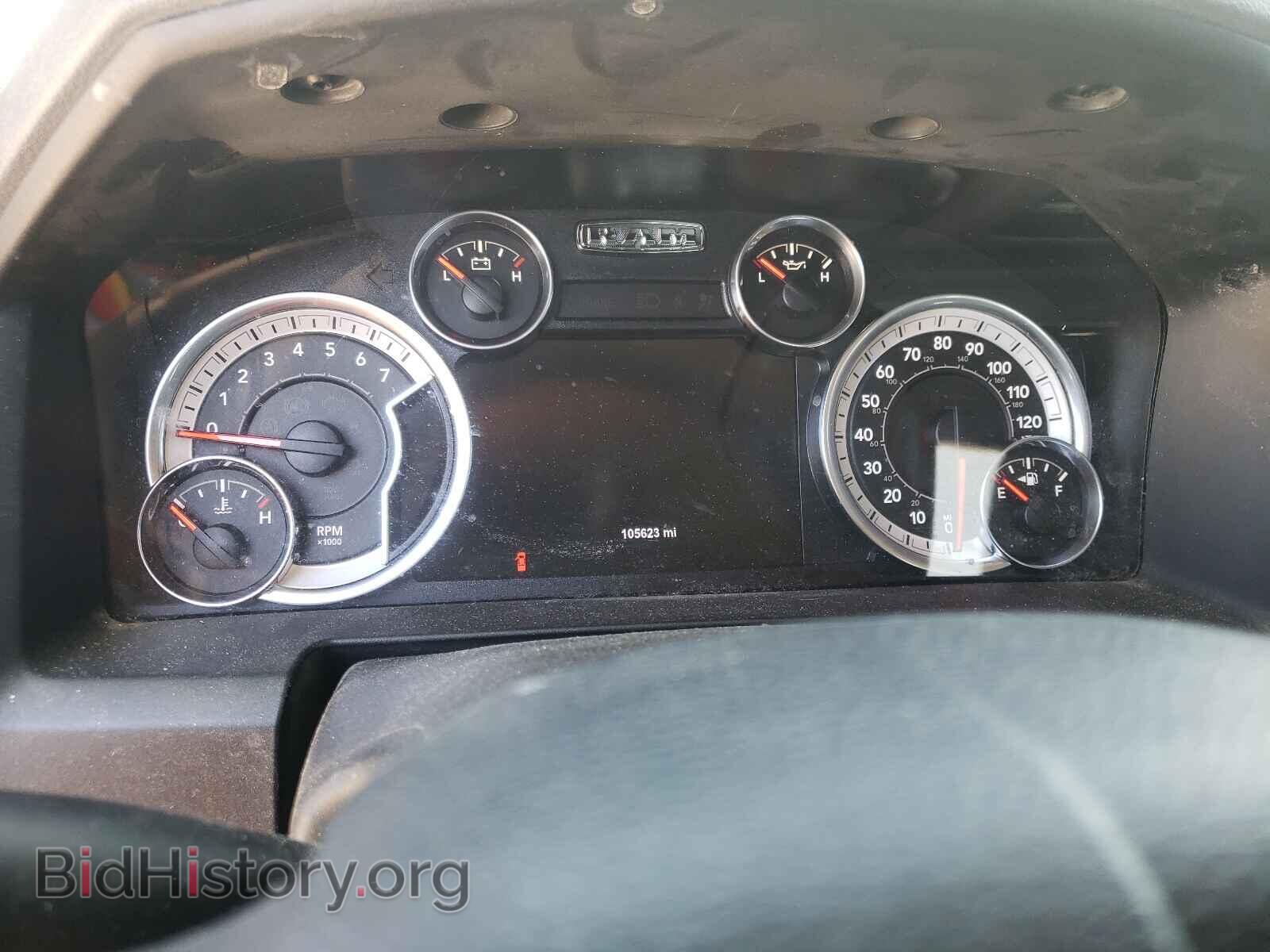 2017 RAM 1500 - VIN: 1C6RR7LT7HS700326 - Фото 8