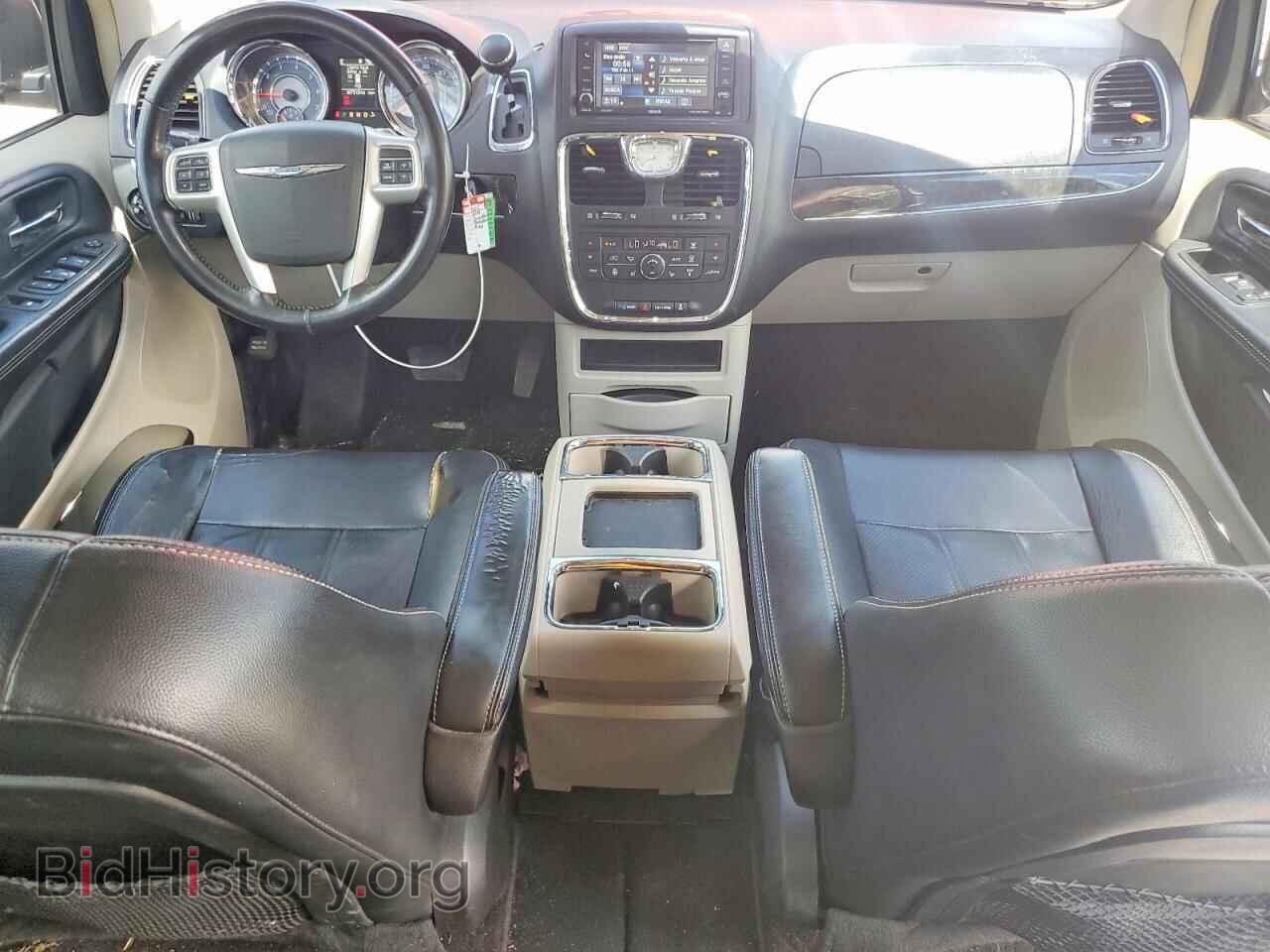 2014 CHRYSLER MINIVAN - VIN: 2C4RC1CG0ER407942 - Photo 8